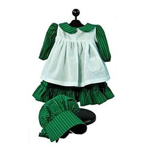 Little House on The Prairie 18 inch doll Dress